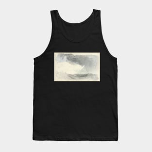 A Storm at Sea, Fingal's Cave Tank Top